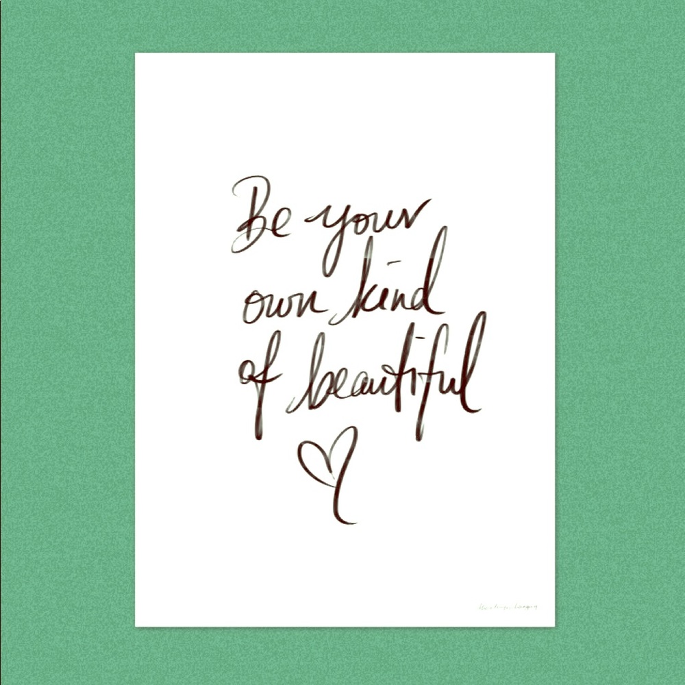 Your style is unique and so are you!